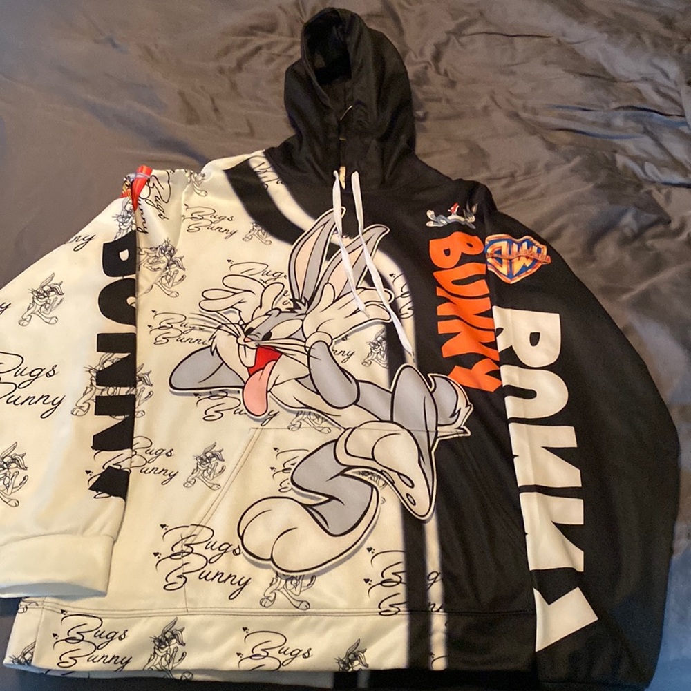 Bugs Bunny Hoodie